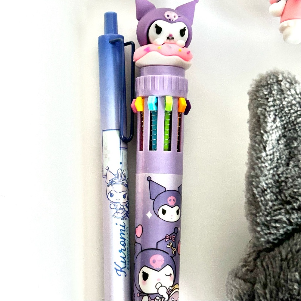 💜Kuromi Lover’s Adorable Christmas Stocking Stuffer 14-Piece Mega Mini Bundle - Picture 5 of 9